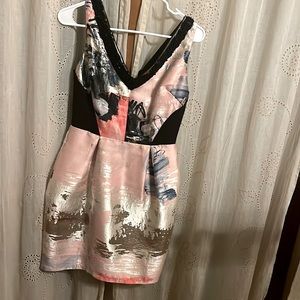 Weston cocktail dress